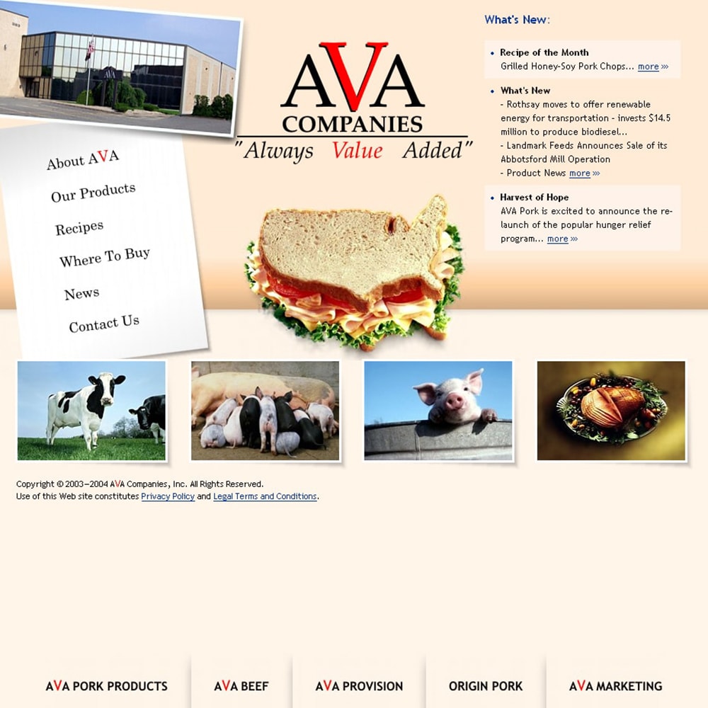 AVA Companies